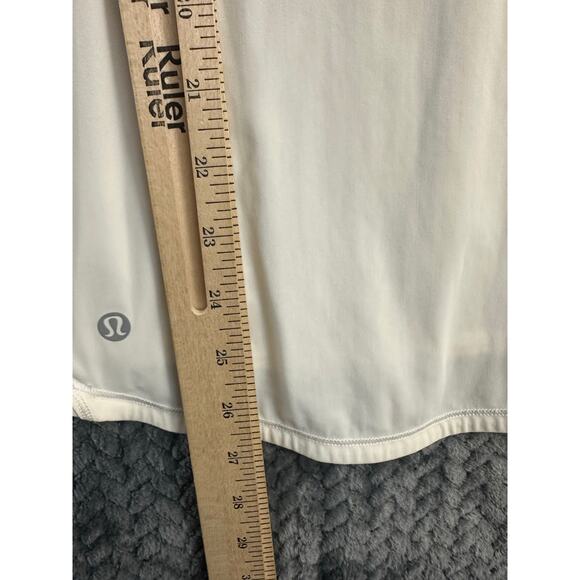 Lululemon Sculpt Tank Top 6 Performance Racerback Gym - Picture 6 of 6